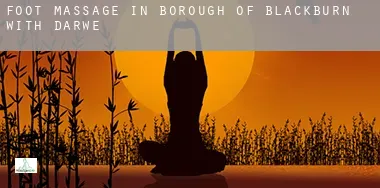Foot massage in Blackburn with Darwen (Borough)
